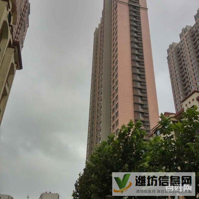 整租,圣基金碧廣場 2室85平挑高客廳 寬敞大氣 雙氣供暖