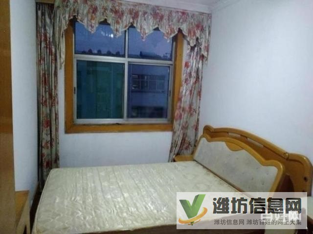 萬達近 金都時代新城對面 2室2廳1衛供暖 拎包入住