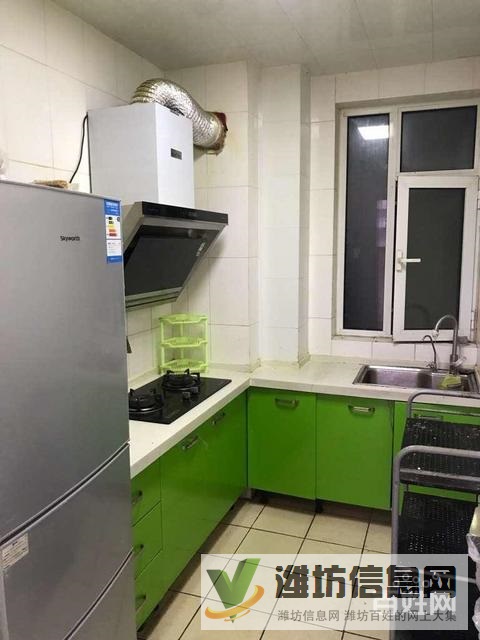 萬(wàn)合華庭精裝修兩室出租