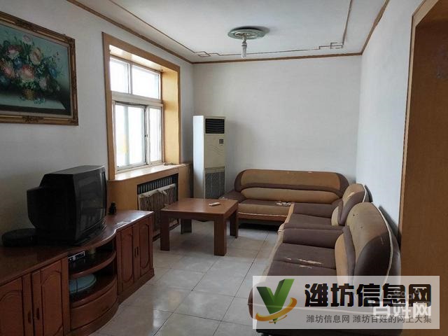 體育場近高鐵北站 欣海花園 有鑰匙 通透兩室