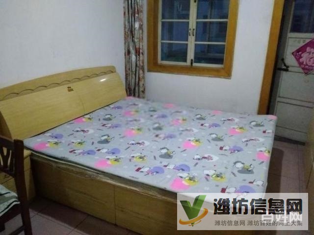 萬達近 金都時代新城對面 2室2廳1衛供暖 拎包入住