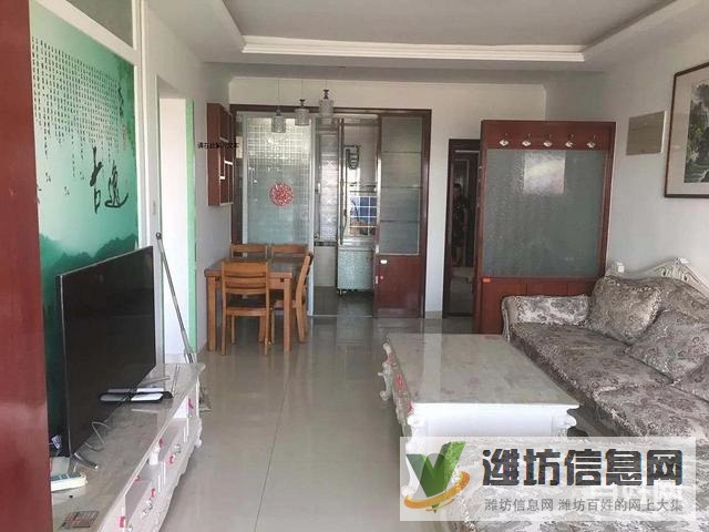 一中對面,業(yè)主著急出租!華安欣誠家園 精裝修!家