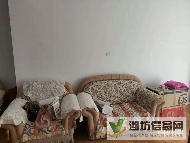 整租,圣基金碧廣場 2室85平挑高客廳 寬敞大氣 雙氣供暖