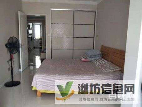 虞河畔附屬醫院近 德潤天鵝灣9樓 精裝婚房南北通透有地