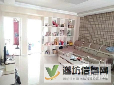 虞河畔附屬醫院近 德潤天鵝灣9樓 精裝婚房南北通透有地