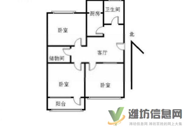 寶利家園 91平3室精裝不山不頂 無稅 帶地下室泰