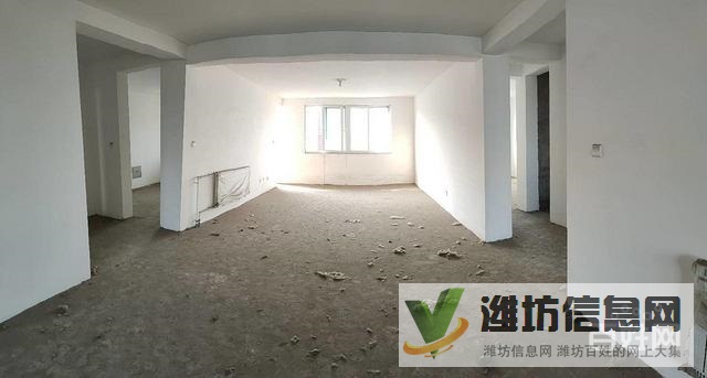 低首付3萬!好房子來了,領(lǐng)世新城143平,毛坯帶車庫,南北