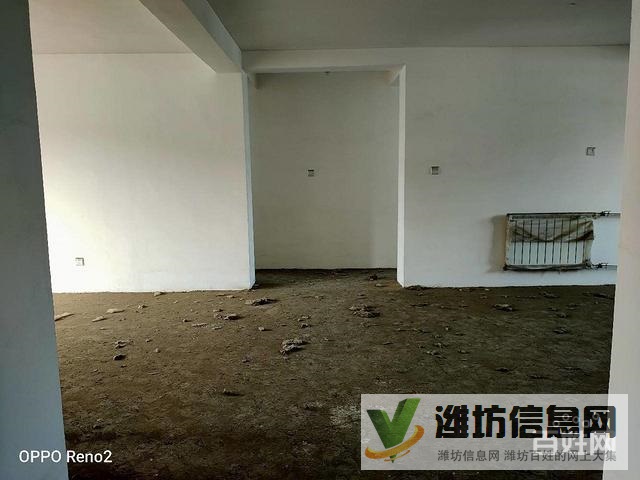 低首付3萬!好房子來了,領(lǐng)世新城143平,毛坯帶車庫,南北