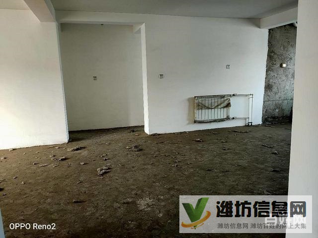 低首付3萬!好房子來了,領(lǐng)世新城143平,毛坯帶車庫,南北