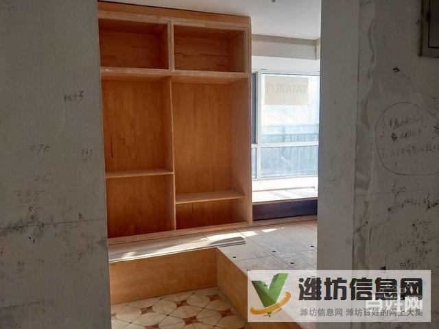 清河壟塬小高層一樓帶院 帶子母車位儲(chǔ)藏室 簡裝三室