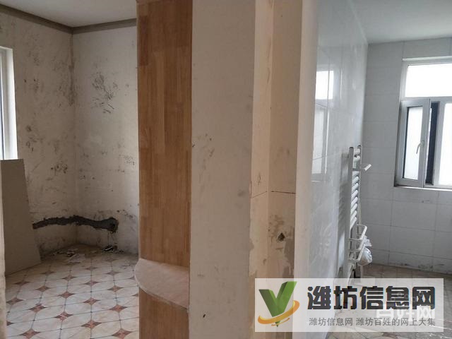 清河壟塬小高層一樓帶院 帶子母車位儲(chǔ)藏室 簡裝三室