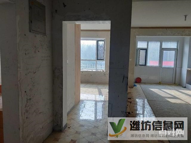 清河壟塬小高層一樓帶院 帶子母車位儲(chǔ)藏室 簡裝三室