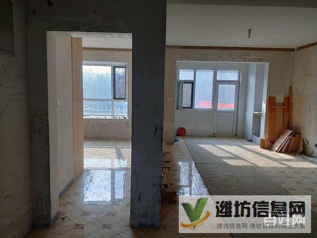 清河壟塬小高層一樓帶院 帶子母車位儲(chǔ)藏室 簡裝三室