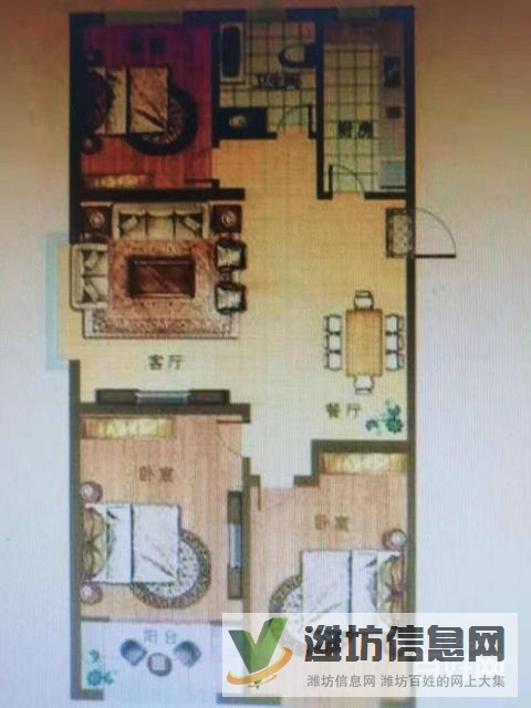 一樓帶大院!大院!有南門(mén),實(shí)小近,標(biāo)準(zhǔn)三室,全明通透