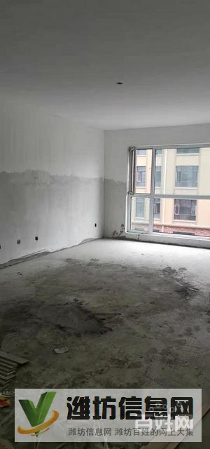 新出實驗三小劃片房源 113平方南向客廳帶車位洋房間距55米