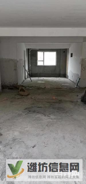 新出實驗三小劃片房源 113平方南向客廳帶車位洋房間距55米