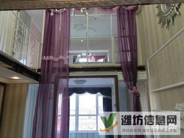 濰坊近 環宇五金 精裝 豪裝裝修 挑空復式 有鑰