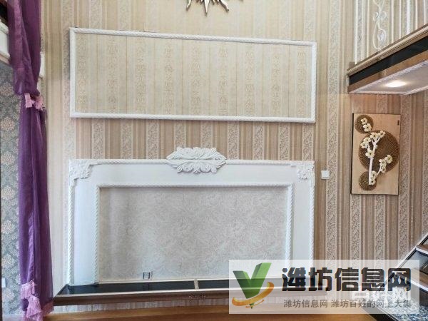 濰坊近 環宇五金 精裝 豪裝裝修 挑空復式 有鑰