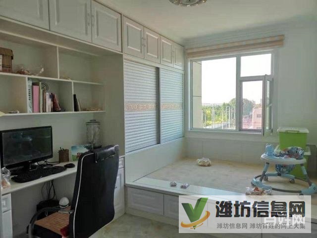 海龍路近新小區電梯房,豪華裝修未住,帶地下室小區安靜出行方便