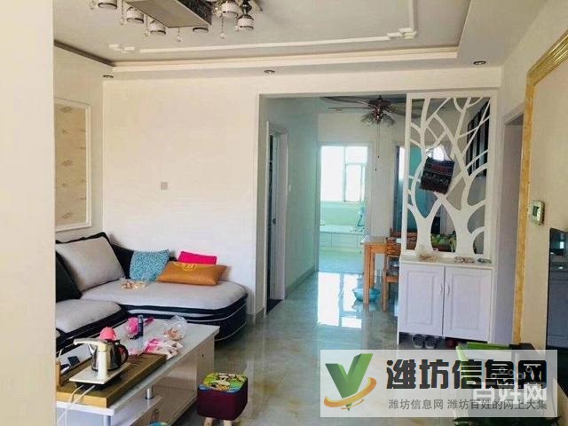 海龍路近新小區電梯房,豪華裝修未住,帶地下室小區安靜出行方便