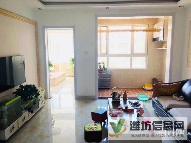 海龍路近新小區電梯房,豪華裝修未住,帶地下室小區安靜出行方便