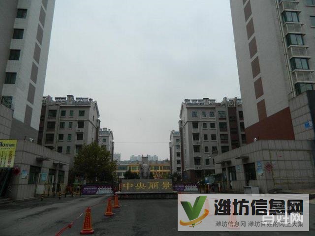 恒信無虛假 首付20萬鳶飛路中央麗景萬達對面精裝修