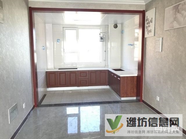 水岸陽光贈送裝修大H戶型現房即買即住三臥雙廳雙衛樓間距70米