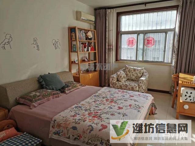 《美林花園》多層4樓183平米精裝三室有車庫