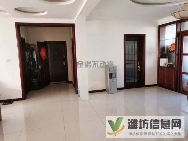 《美林花園》多層4樓183平米精裝三室有車庫