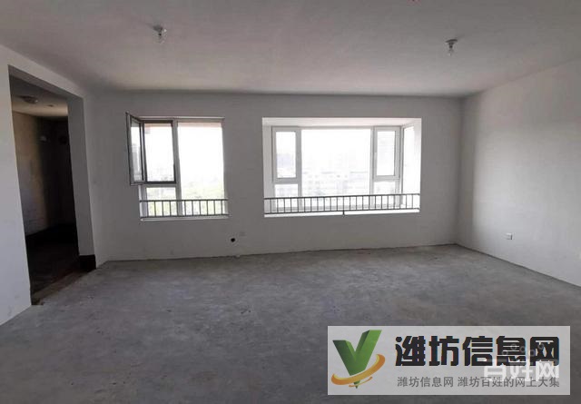 附屬醫(yī)院近!虞河畔!德潤玫瑰熙園!123平!超大客