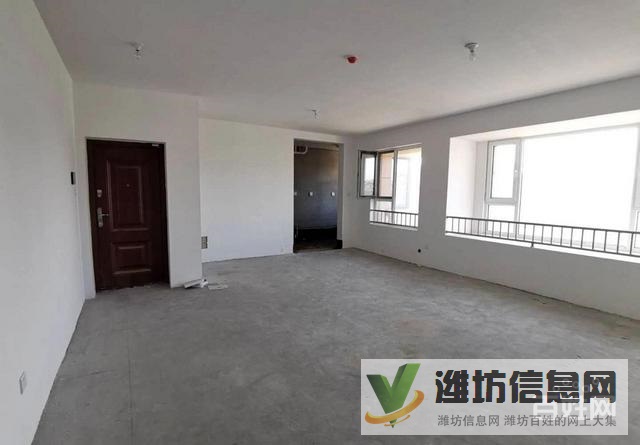 附屬醫(yī)院近!虞河畔!德潤玫瑰熙園!123平!超大客