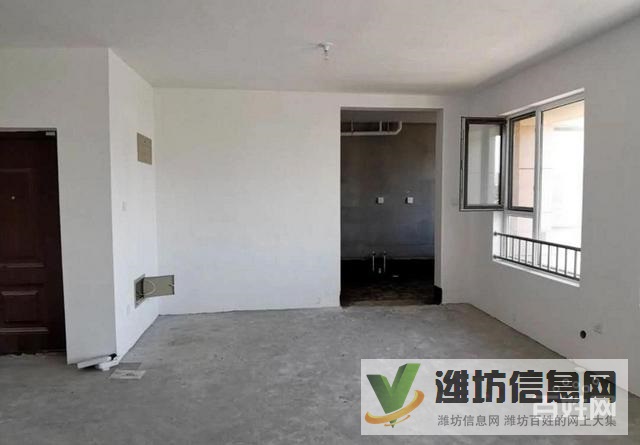 附屬醫(yī)院近!虞河畔!德潤玫瑰熙園!123平!超大客