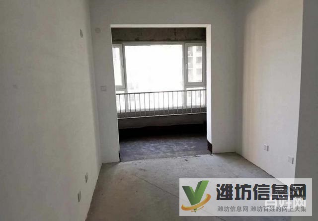 附屬醫(yī)院近!虞河畔!德潤玫瑰熙園!123平!超大客