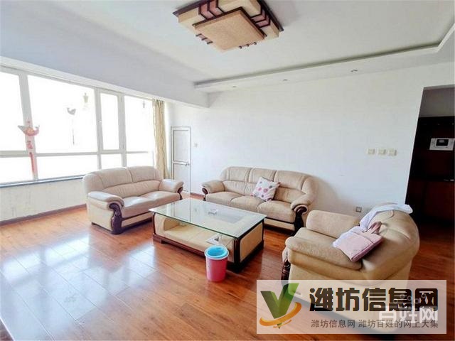 虞河畔德潤左岸華庭精裝3室2廳3室朝陽房主外地發展