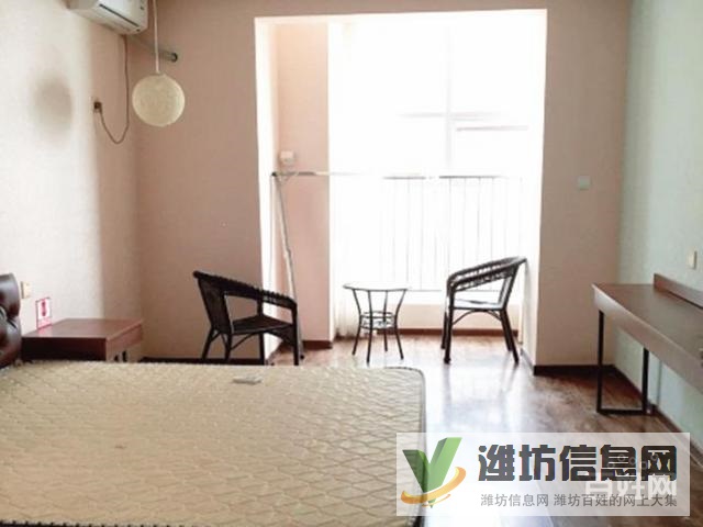 鳶飛路萬達生活廣場虞河生活城金鼎華府近紫金公館帶家具家電精裝