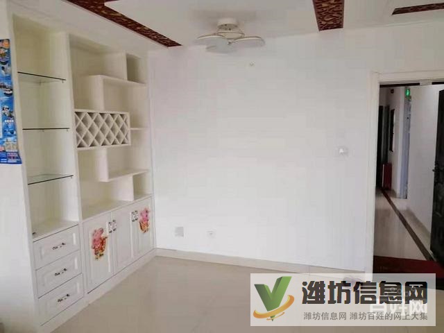 大華中央城豪華裝修3室?guī)У叵麓筌?chē)庫(kù)家具家電齊全三塊空調(diào)