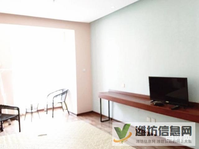 鳶飛路萬達生活廣場虞河生活城金鼎華府近紫金公館帶家具家電精裝