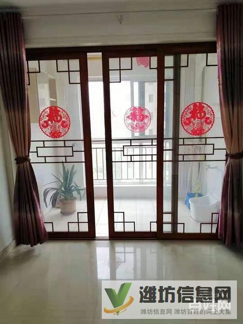 大華中央城豪華裝修3室?guī)У叵麓筌?chē)庫(kù)家具家電齊全三塊空調(diào)