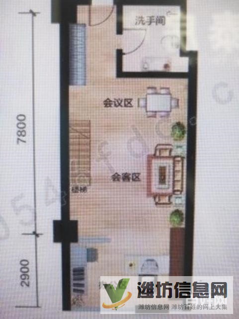 通亭街近高鐵北站 精裝豪華套房 拎包入住 著急用錢