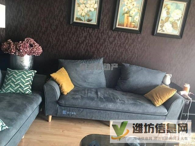 《萬興苑》多層5樓141平米精裝三室有車庫火急