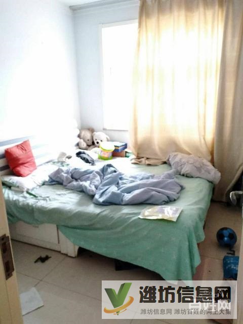 帶大車庫,南北通透,實小* * *!首付不高