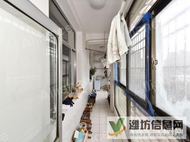 東城現代旁 世紀花園 精裝大三室 環境安靜 采光好