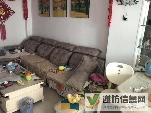 直降5萬 三天必賣 五中近 金都北苑 婚房精裝三室110平