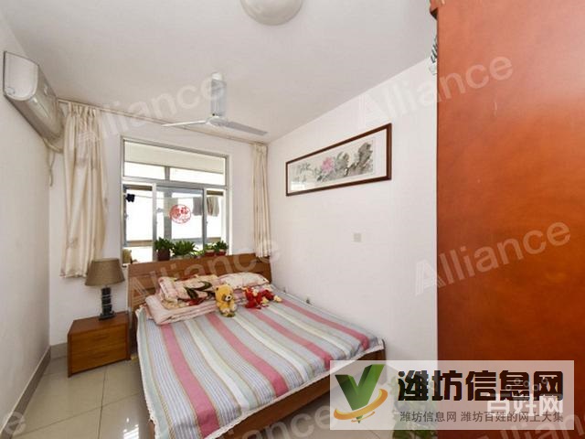 東城現代旁 世紀花園 精裝大三室 環境安靜 采光好