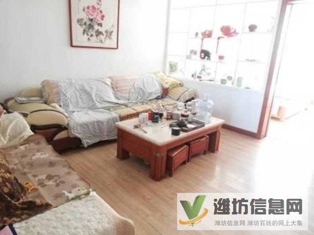 奧體中心 文苑小區(qū)多層一樓 精裝三室出稅雙氣供暖