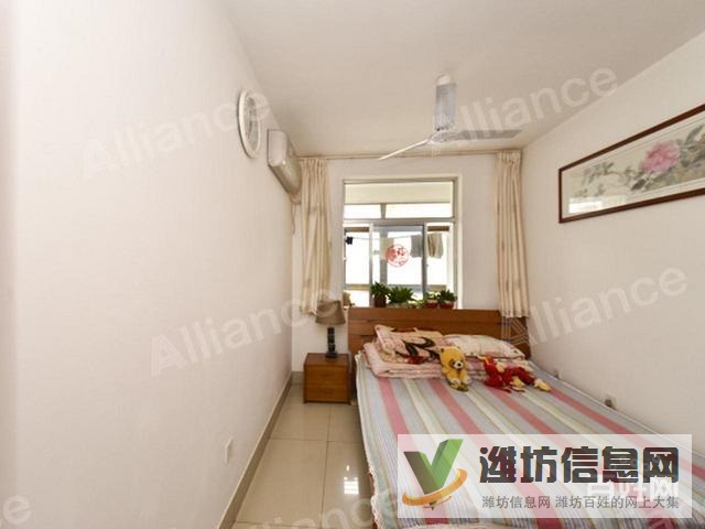 東城現代旁 世紀花園 精裝大三室 環境安靜 采光好