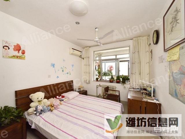 東城現代旁 世紀花園 精裝大三室 環境安靜 采光好