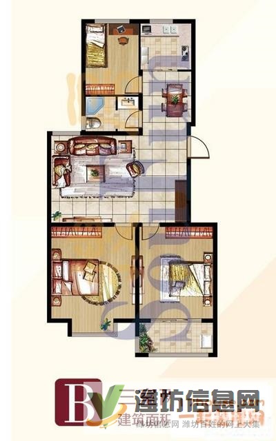 高鐵北站近,劃實驗2小,新小區,綠化高,精裝修,帶