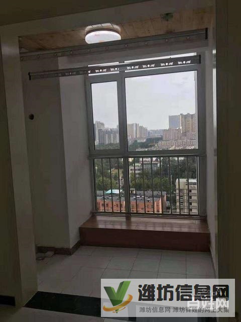 虞河一期 93平 精裝沒(méi)住 15樓 帶地下室