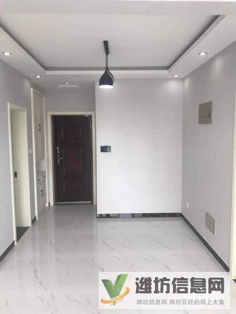 虞河一期 93平 精裝沒(méi)住 15樓 帶地下室